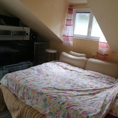 Wohlfuhloase - Zimmer, Appartment - Im Herzen Starnbergs الغرفة الصورة