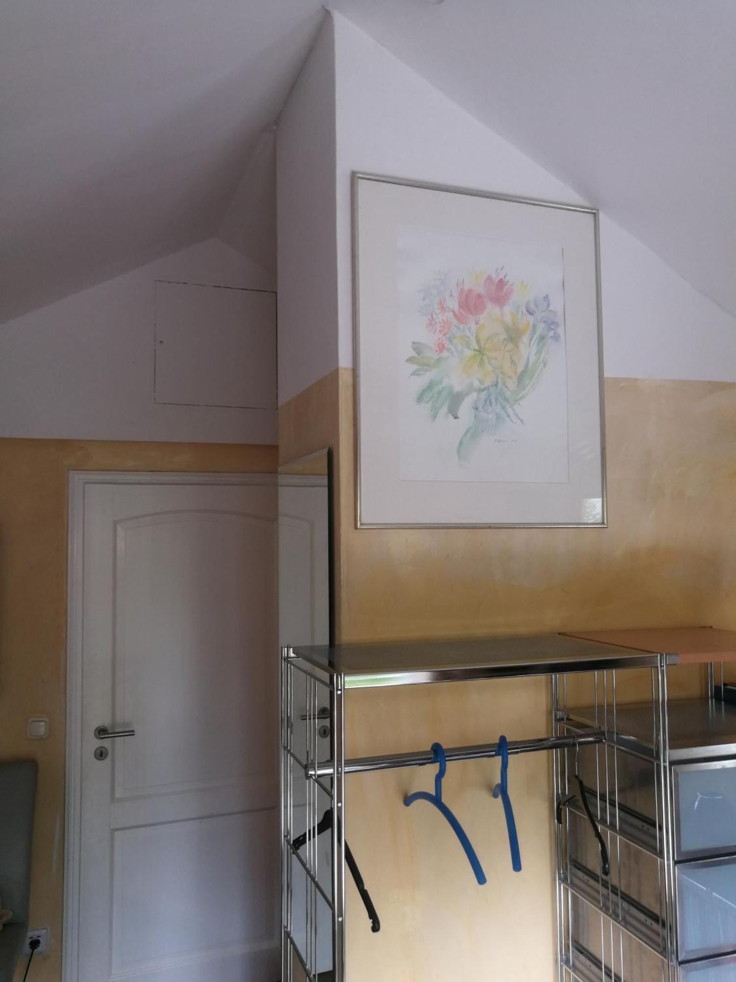 Wohlfuehloase - Zimmer, Appartment - Im Herzen Starnbergs الغرفة الصورة
