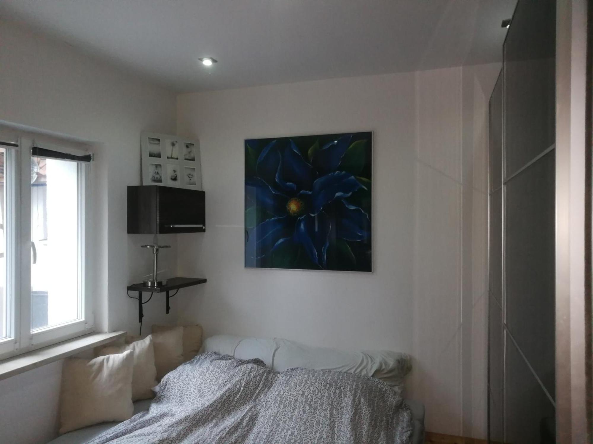 Wohlfuehloase - Zimmer, Appartment - Im Herzen Starnbergs الغرفة الصورة