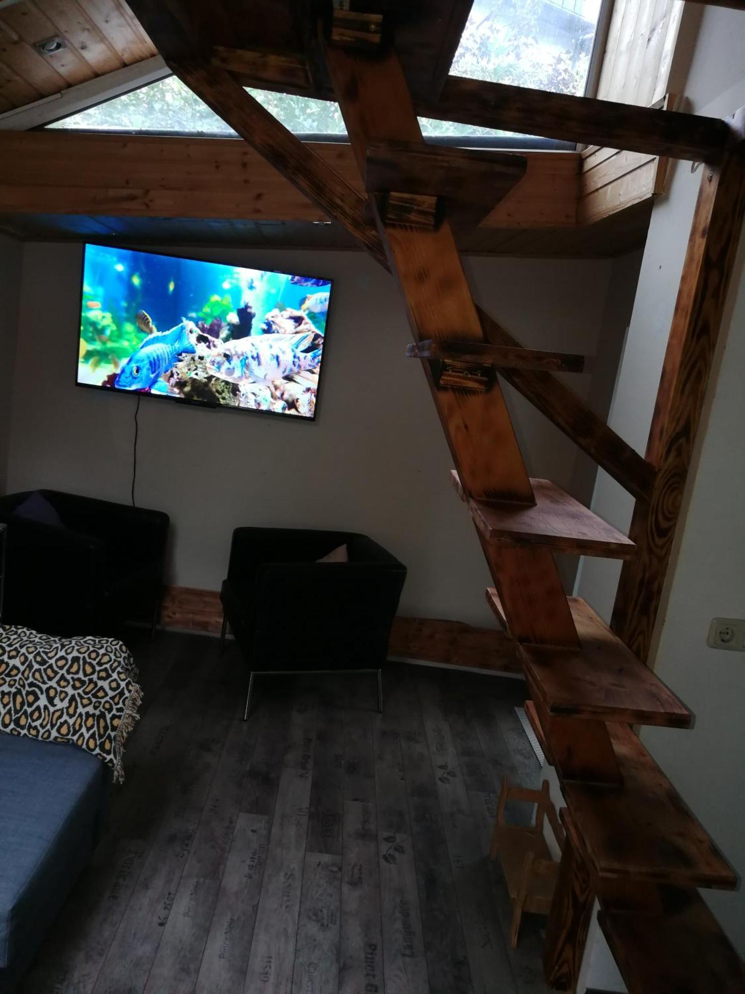 Wohlfuehloase - Zimmer, Appartment - Im Herzen Starnbergs الغرفة الصورة