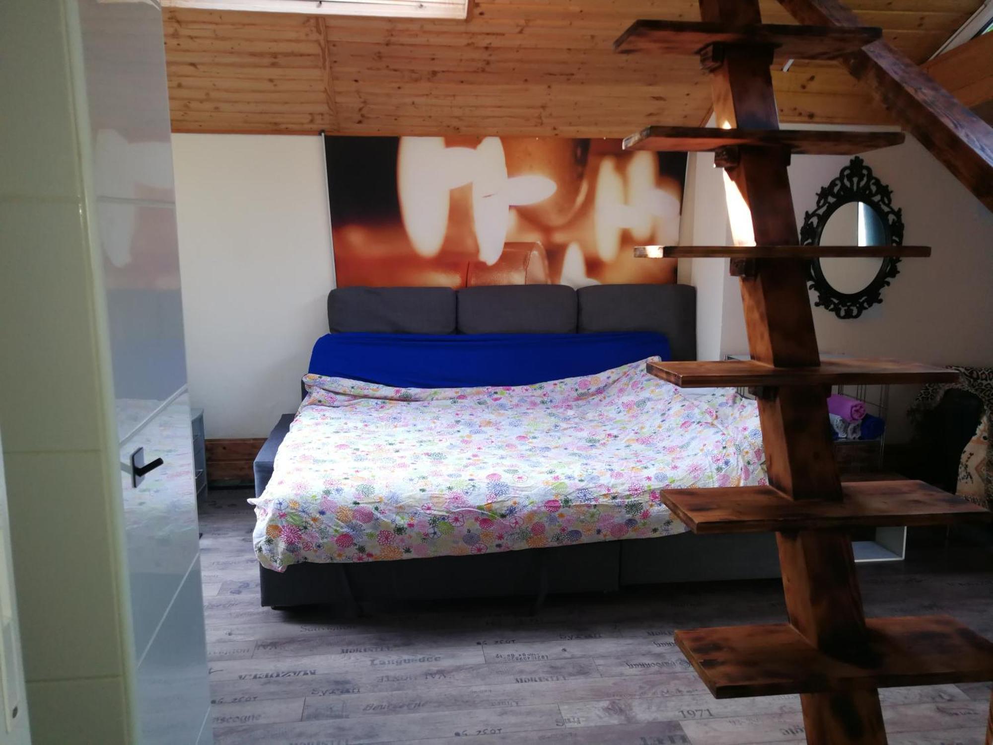 Wohlfuehloase - Zimmer, Appartment - Im Herzen Starnbergs الغرفة الصورة