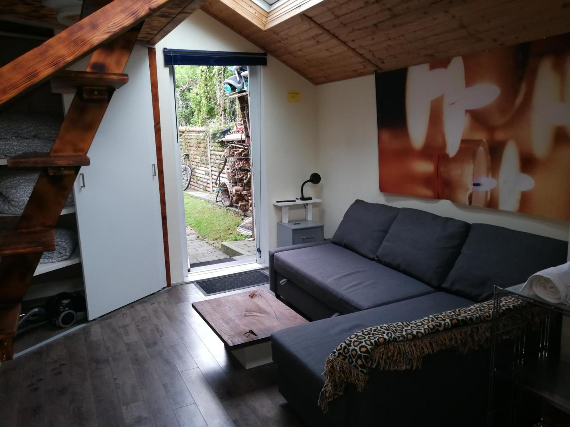 Wohlfuehloase - Zimmer, Appartment - Im Herzen Starnbergs الغرفة الصورة