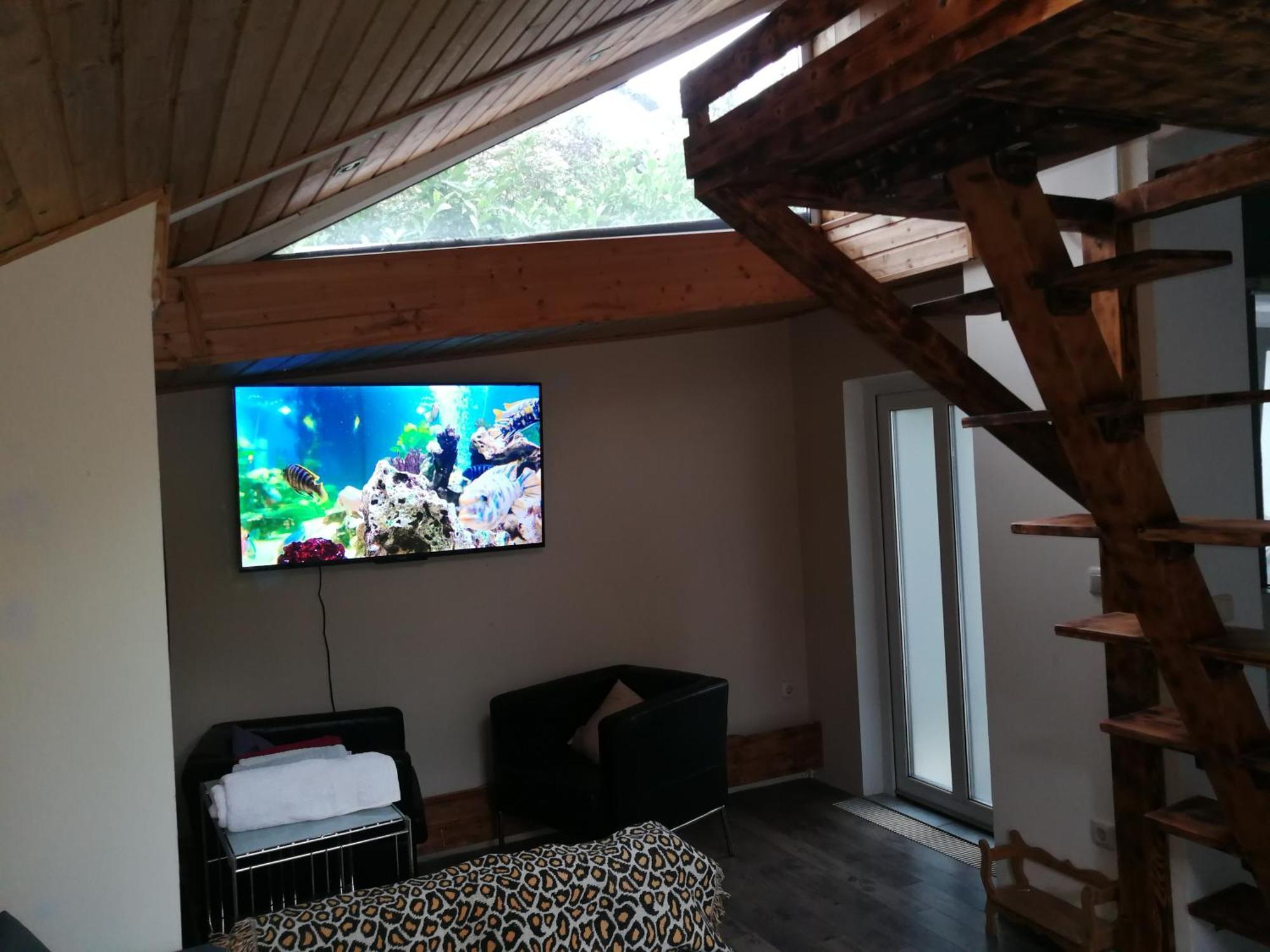 Wohlfuehloase - Zimmer, Appartment - Im Herzen Starnbergs الغرفة الصورة