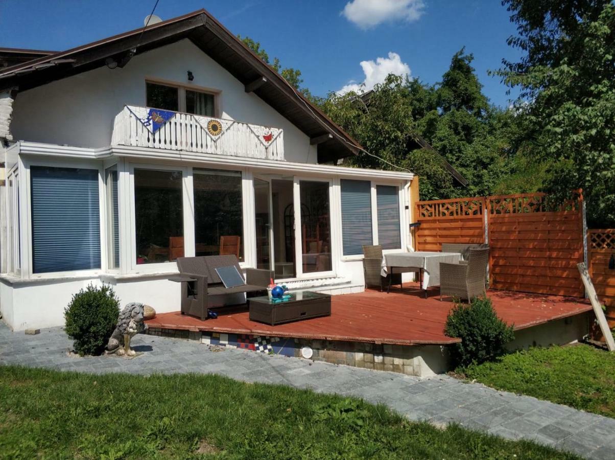 Wohlfuehloase - Zimmer, Appartment - Im Herzen Starnbergs المظهر الخارجي الصورة
