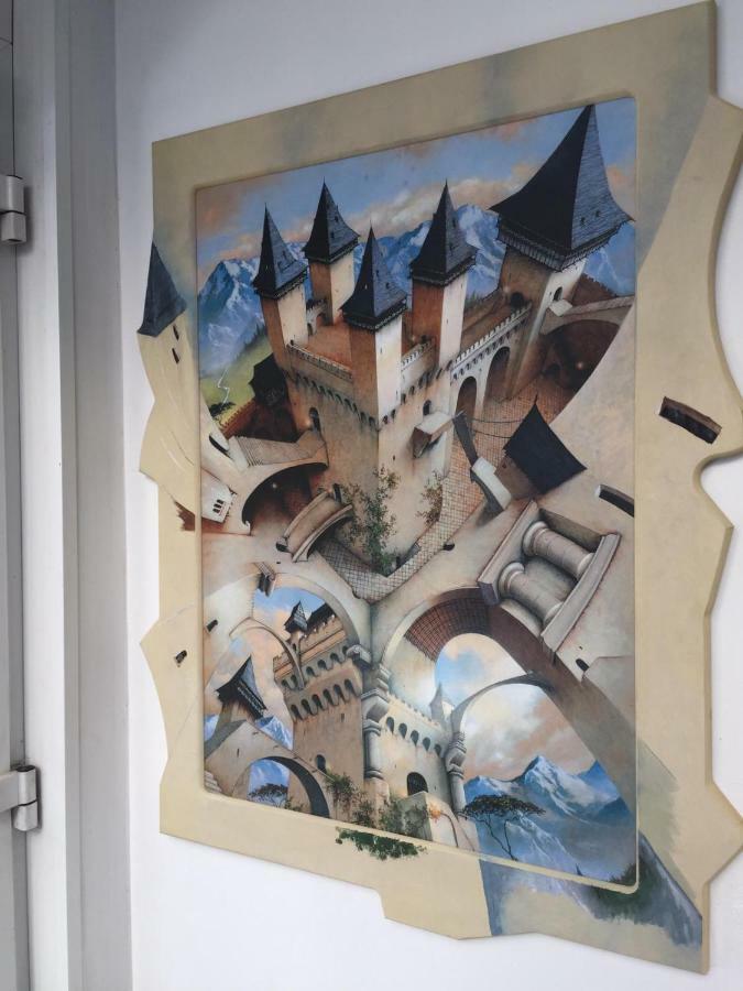 Wohlfuehloase - Zimmer, Appartment - Im Herzen Starnbergs المظهر الخارجي الصورة